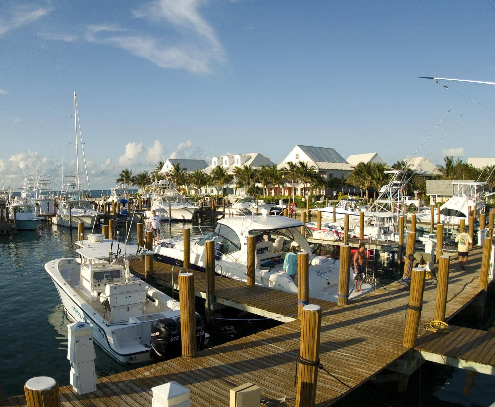 Old Bahama Bay Resort & Yacht Harbour Уэст-Энд Экстерьер фото