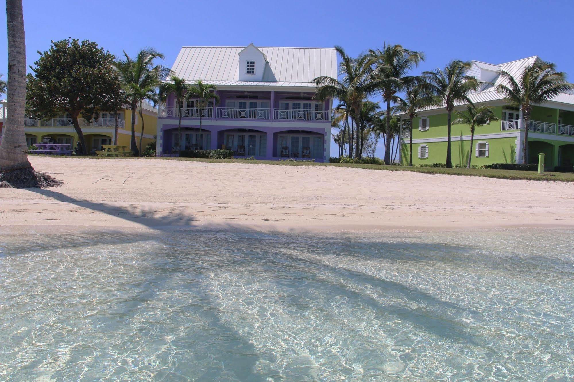 Old Bahama Bay Resort & Yacht Harbour Уэст-Энд Экстерьер фото
